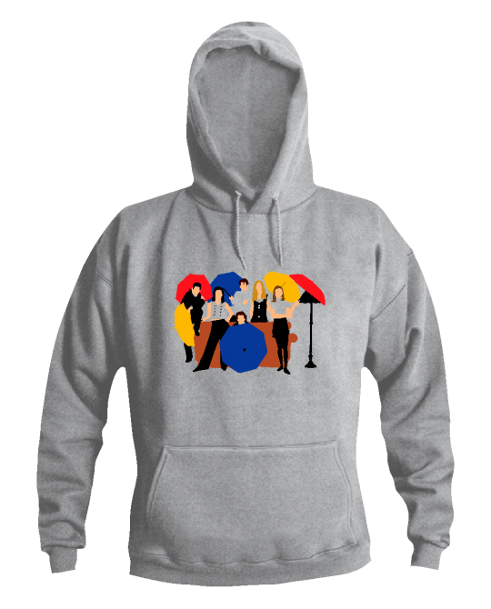 Džemperis Friends umbrella